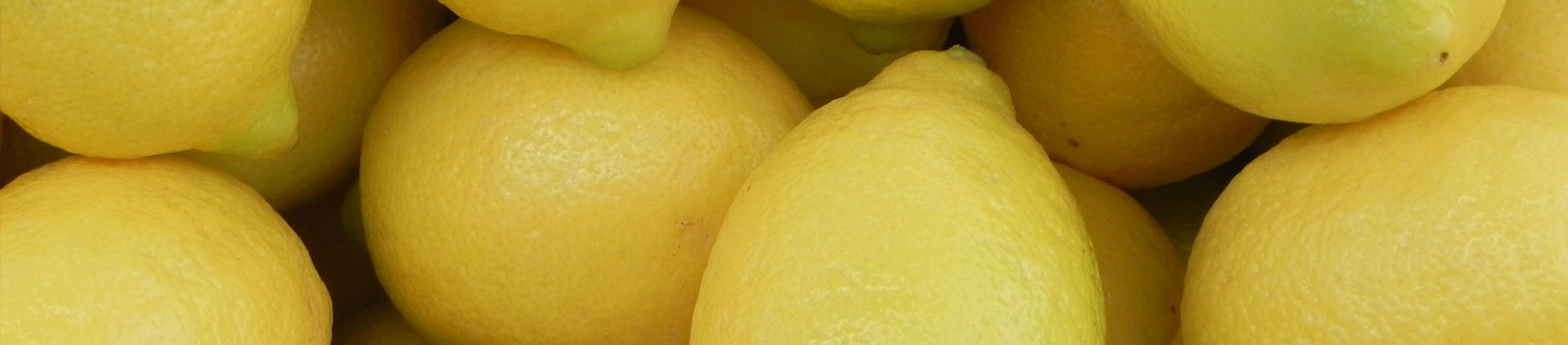 Chilean Lemons